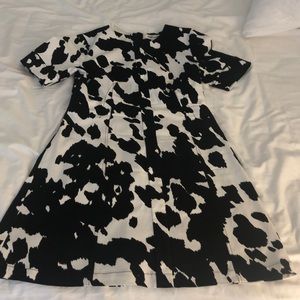 DVF dress